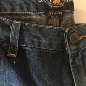 Men’s Lucky Brand Jeans 36/30